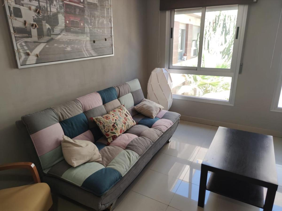 Costa Tropical City Apartment Motril Exterior photo