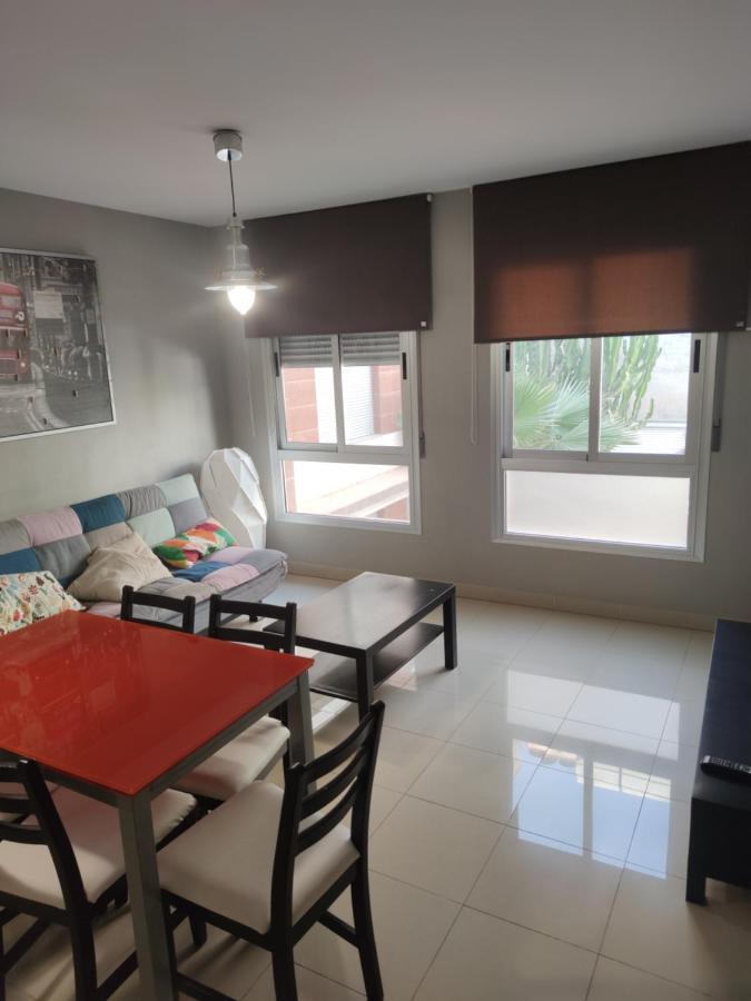 Costa Tropical City Apartment Motril Exterior photo