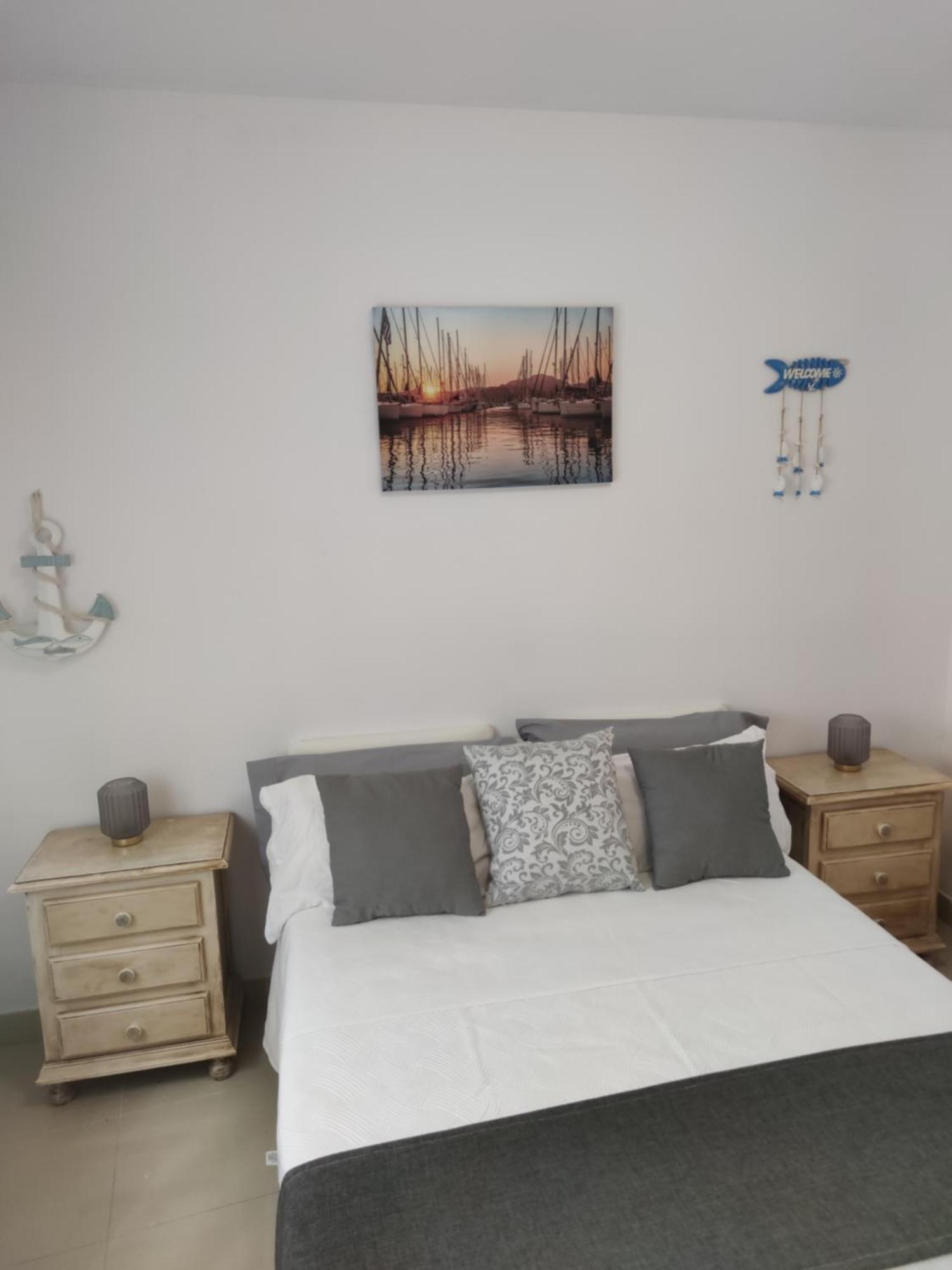 Costa Tropical City Apartment Motril Exterior photo
